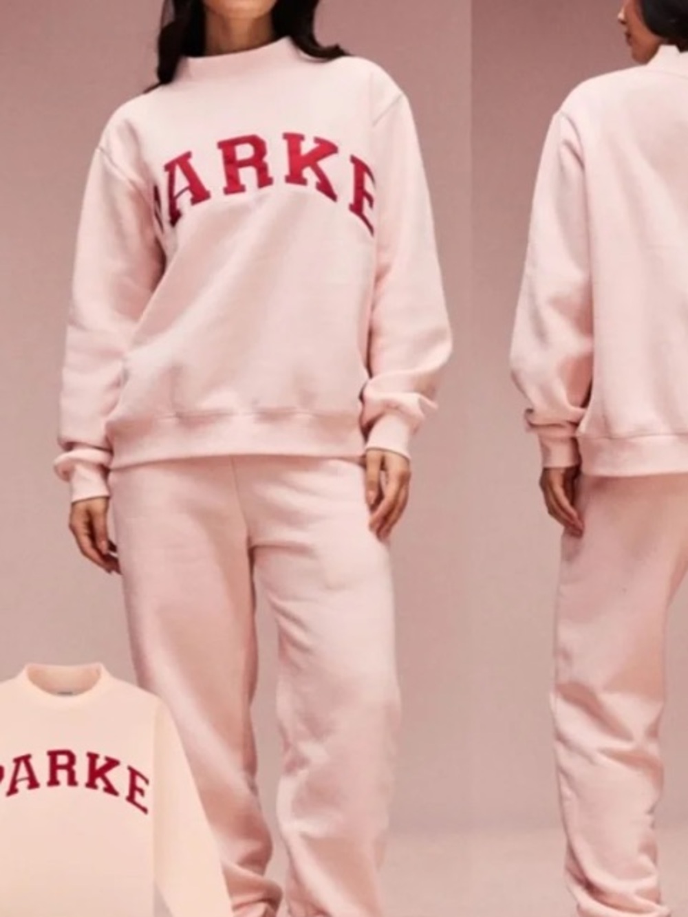 2026 Parke Valentine’s Day Mockneck